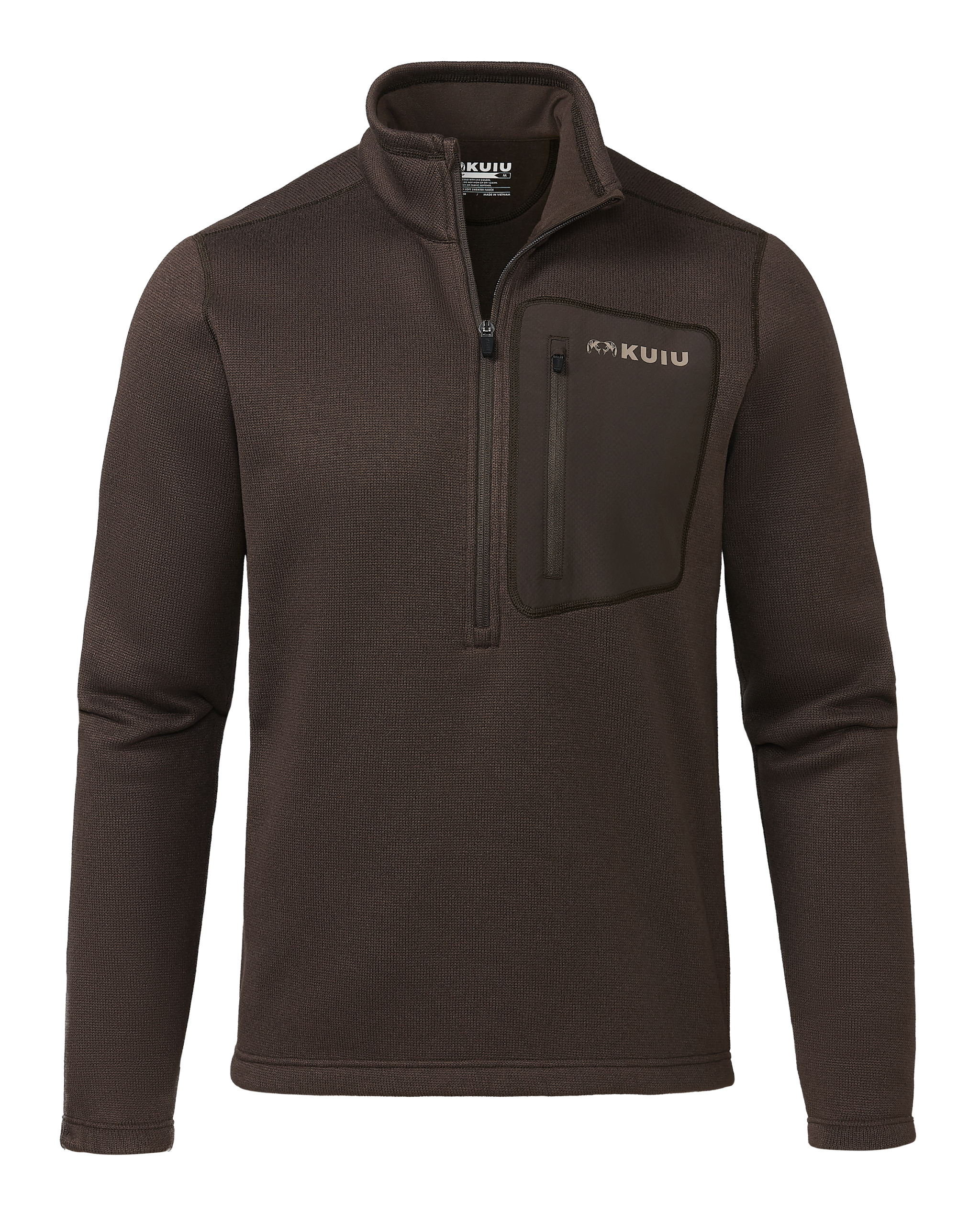 Base Camp Pullover Sweater | Deep Woods