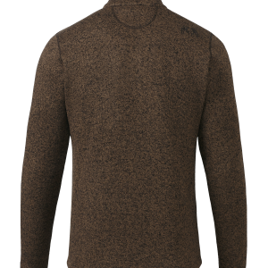 Alternative view of Base Camp Pullover Sweater | Grizzly Heather
