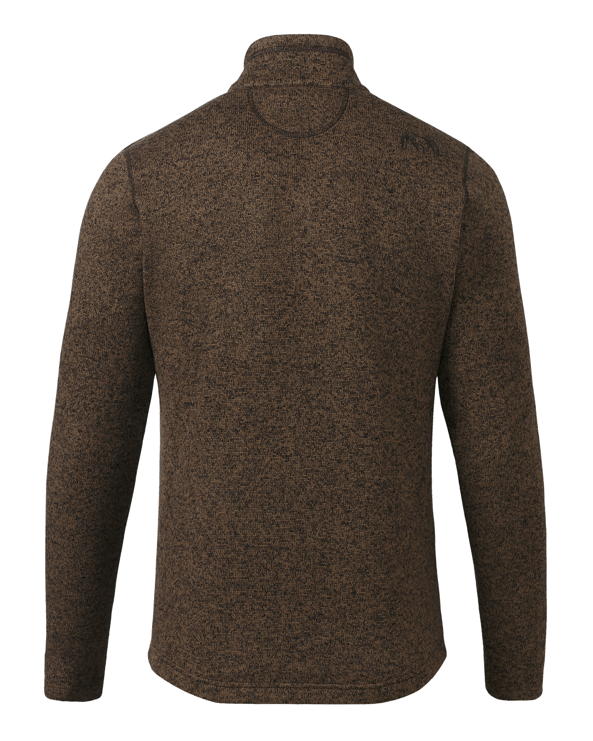 Base Camp Pullover Sweater | Grizzly Heather - 图片 2