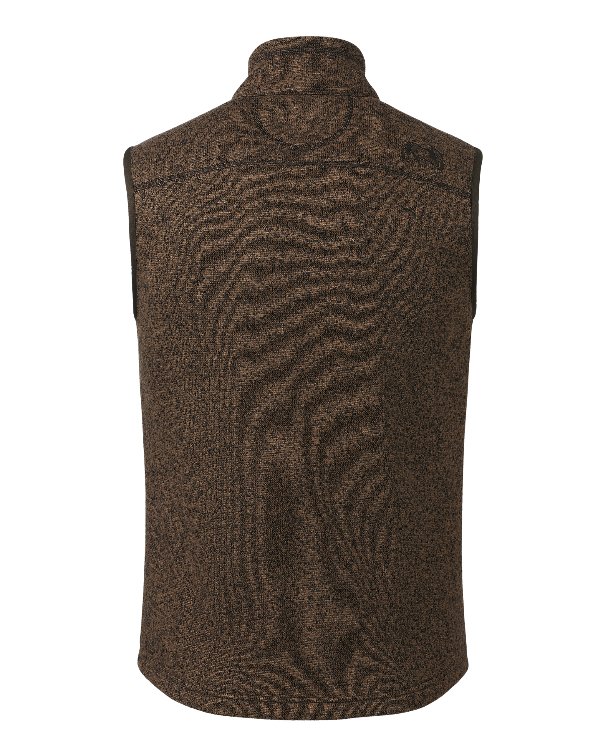 Base Camp Sweater Vest | Grizzly Heather - 图片 2