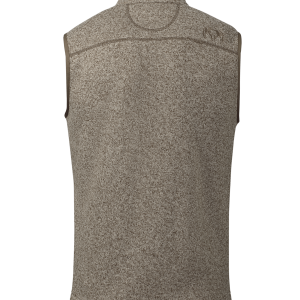 Alternative view of Base Camp Sweater Vest | Khaki Heather
