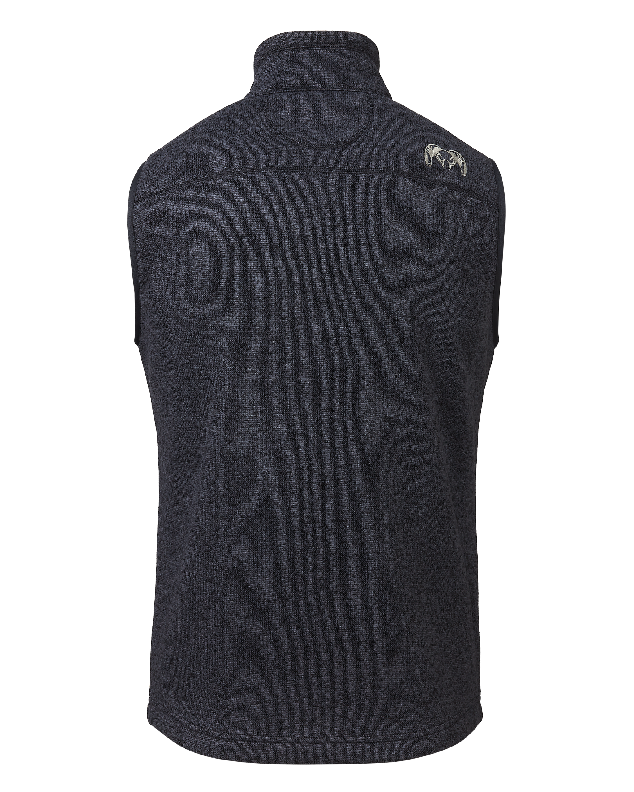 Base Camp Sweater Vest | Steel Blue Heather - 图片 2