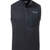 Base Camp Sweater Vest | Steel Blue Heather