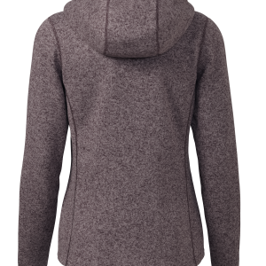 Alternative view of Women's Base Camp Hooded Sweater | Dusk Heather