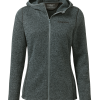 Women's Base Camp Hooded Sweater | Tempest Heather