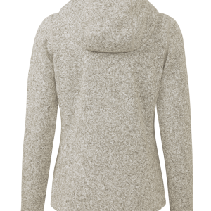 Alternative view of Women's Base Camp Hooded Sweater | Woodsmoke Heather