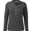 Women's Base Camp Pullover Sweater | Charcoal Heather