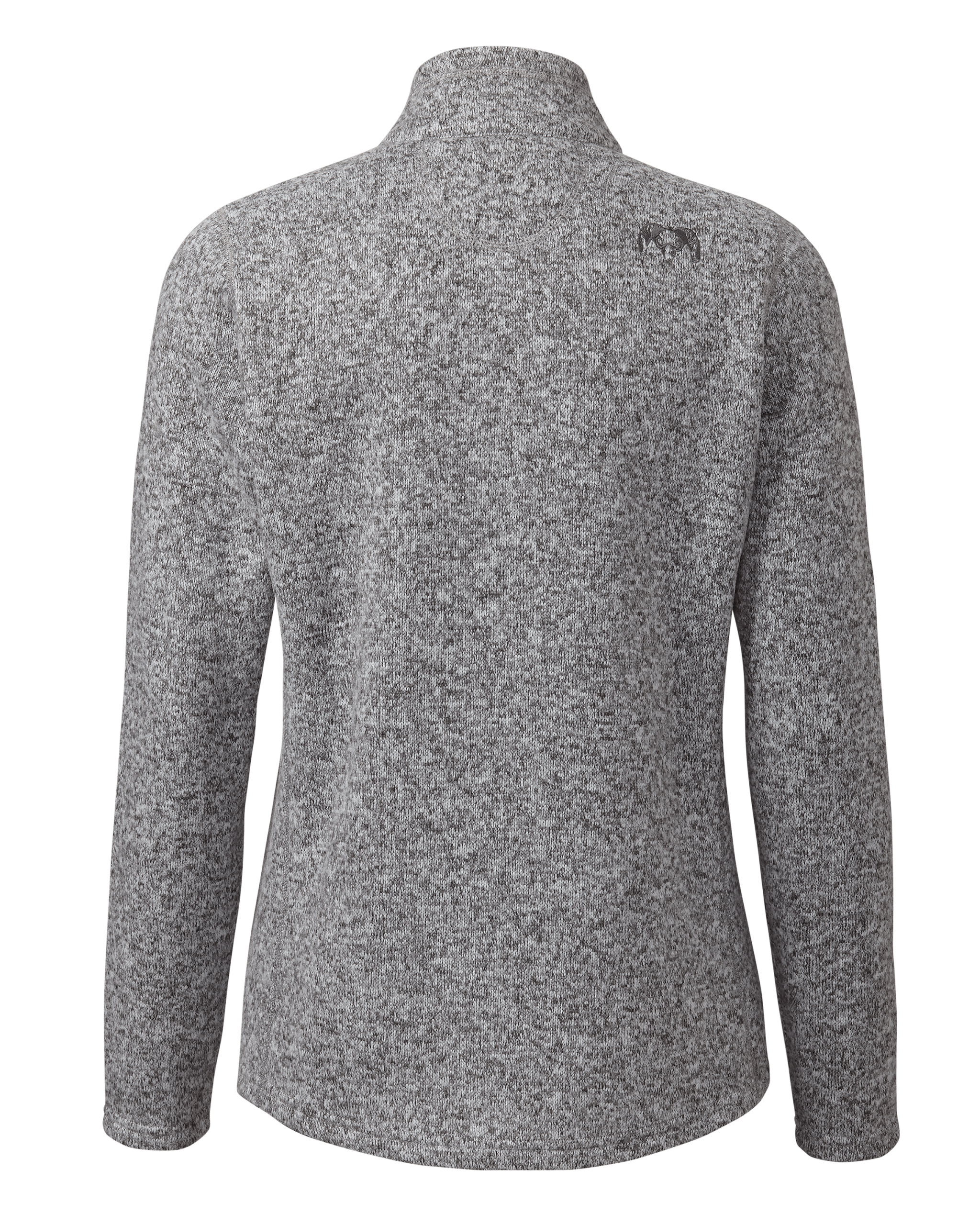 Women's Base Camp Pullover Sweater | Stone White Heather - 图片 2