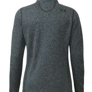 Alternative view of Women's Base Camp Pullover Sweater | Tempest Heather
