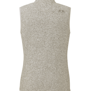 Alternative view of Women's Base Camp Sweater Vest | Woodsmoke Heather