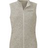 Women's Base Camp Sweater Vest | Woodsmoke Heather