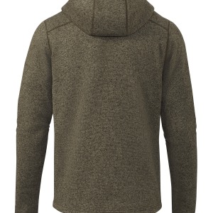 Alternative view of Base Camp Hooded Sweater | Ash Heather