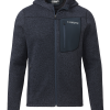 Base Camp Hooded Sweater | Steel Blue Heather