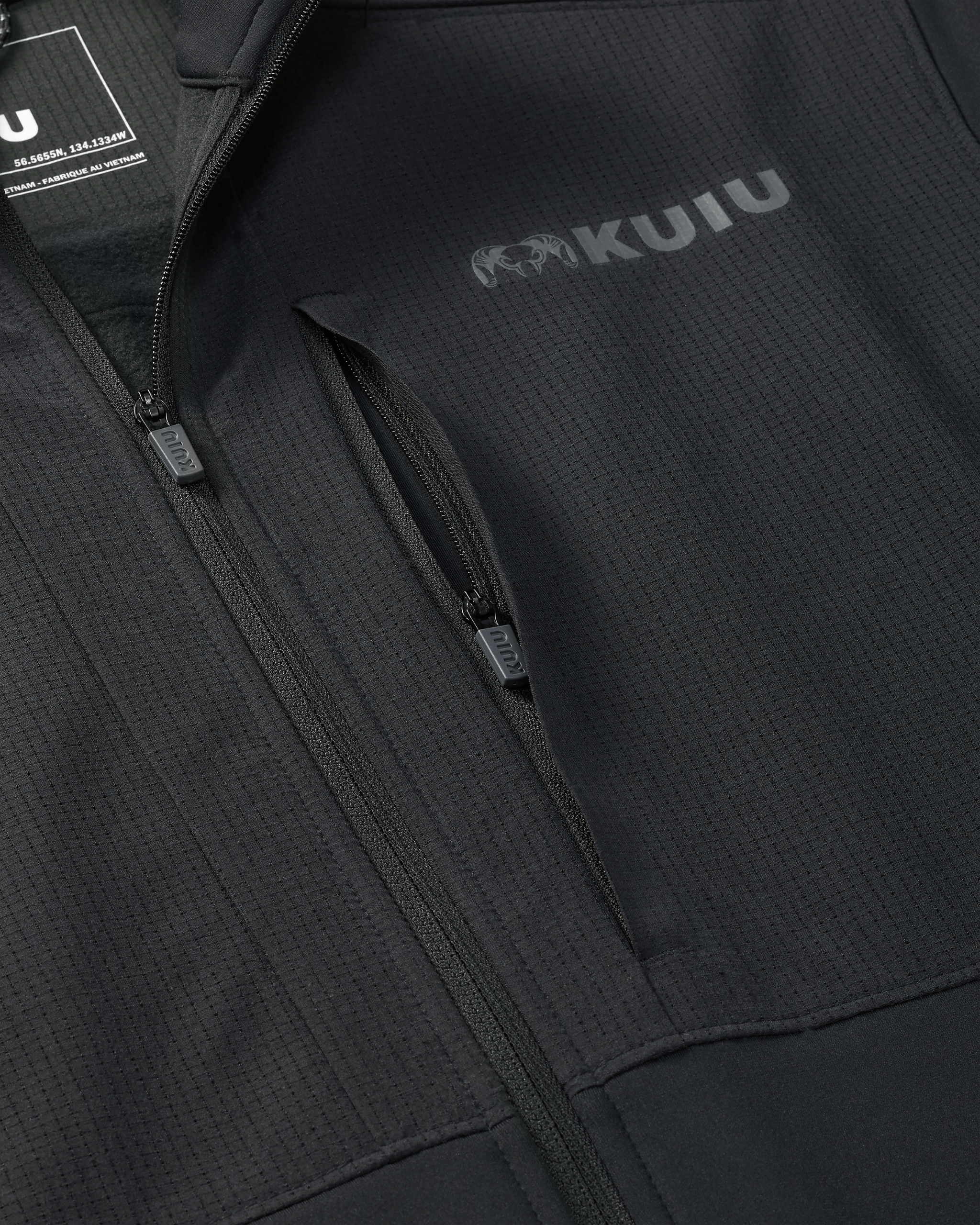 Bicomp Jacket | Black - 图片 3