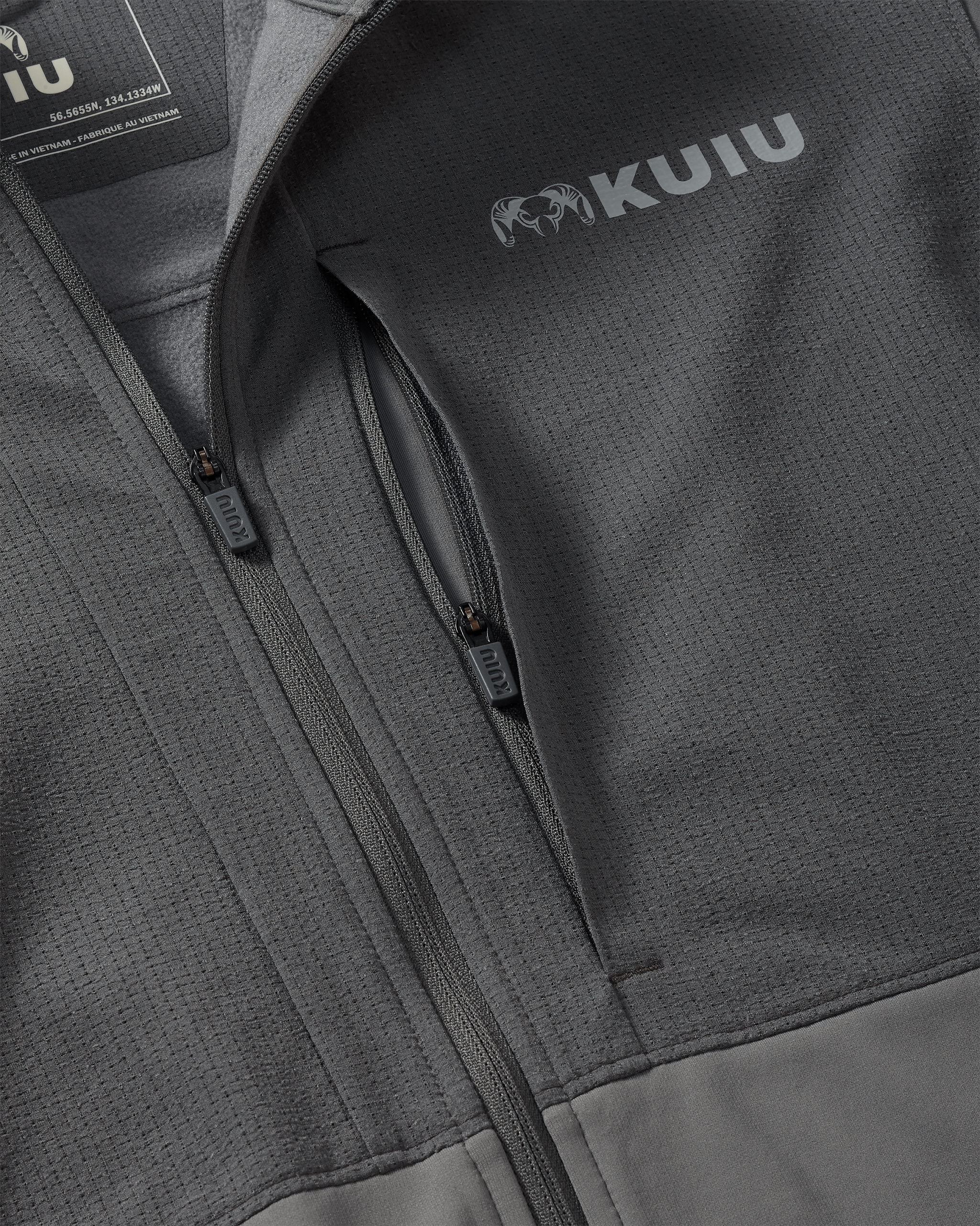 Bicomp Jacket | Gunmetal - 图片 3