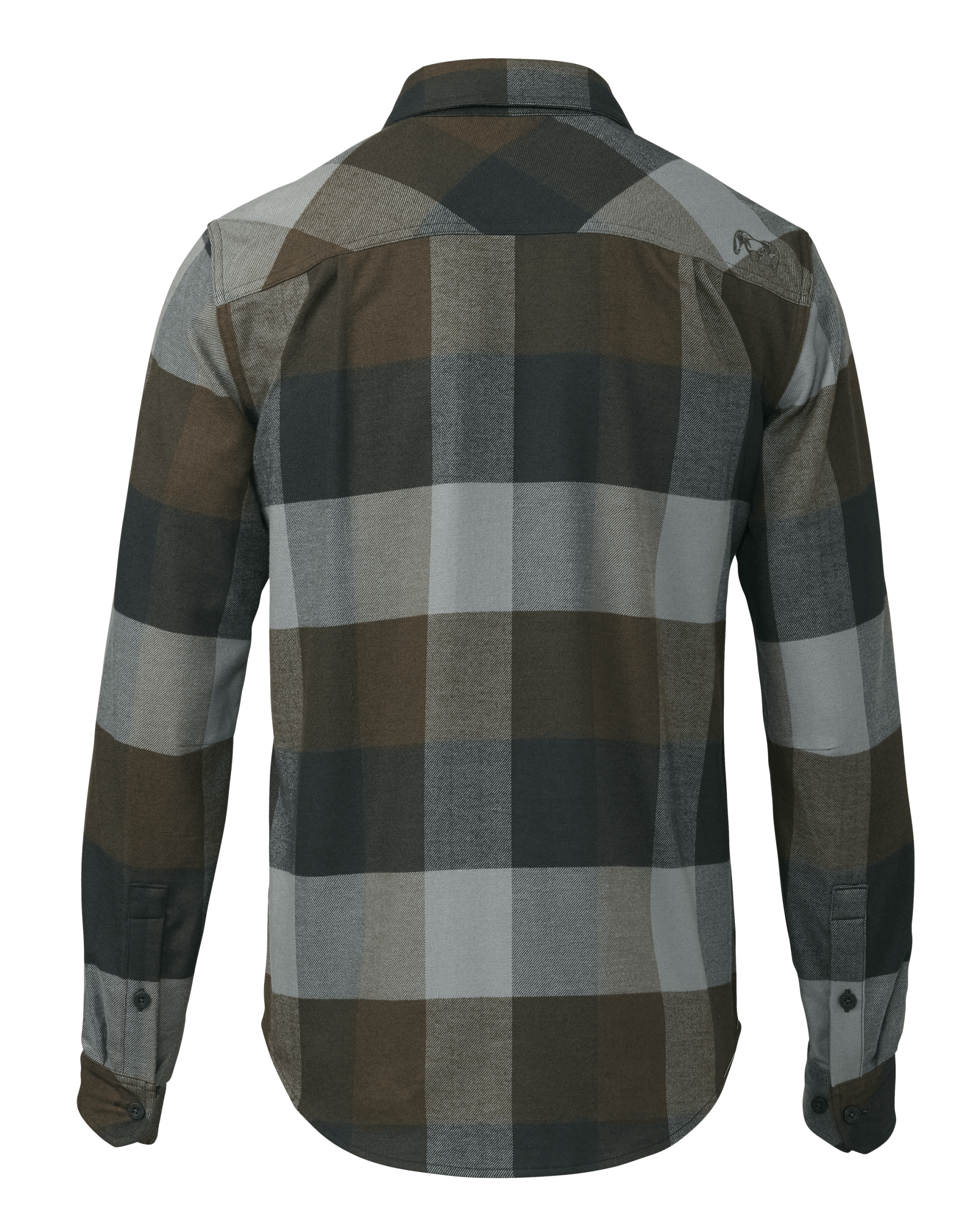 Field Flannel Shirt | Vias Plaid - 图片 2