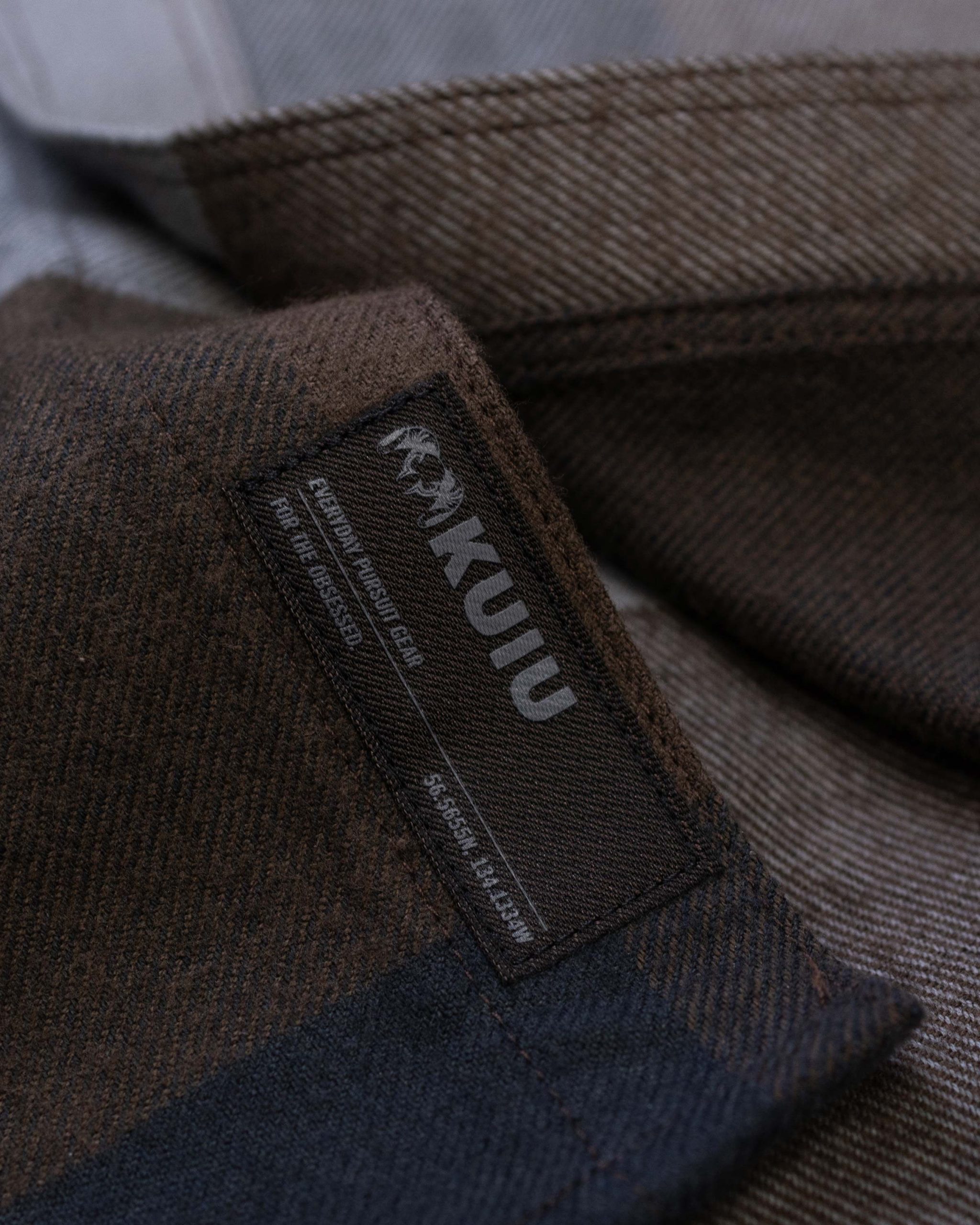 Field Flannel Shirt | Vias Plaid - 图片 3