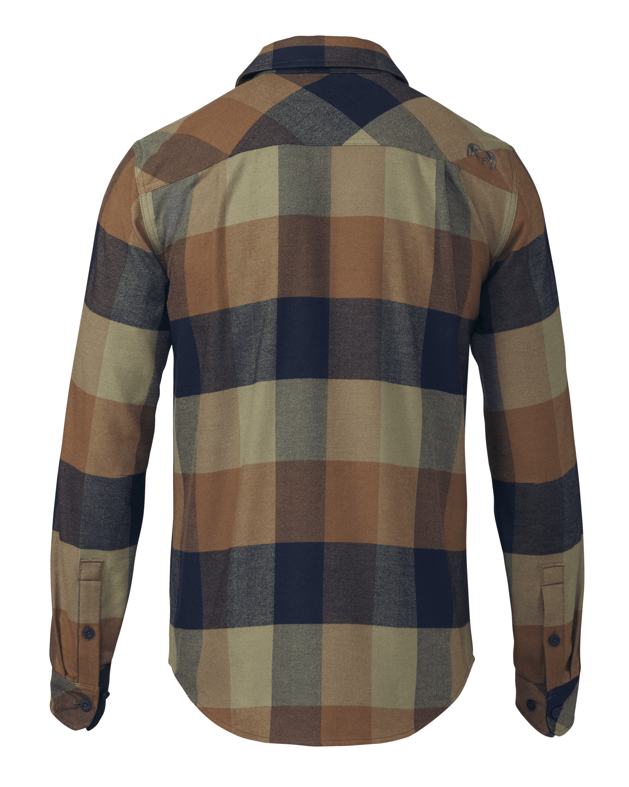 Field Flannel Shirt | Valo Plaid - 图片 2