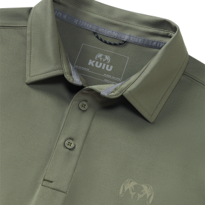 Alternative view of KUIU Performance Polo | Antler