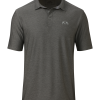 KUIU Performance Polo | Heather Stone