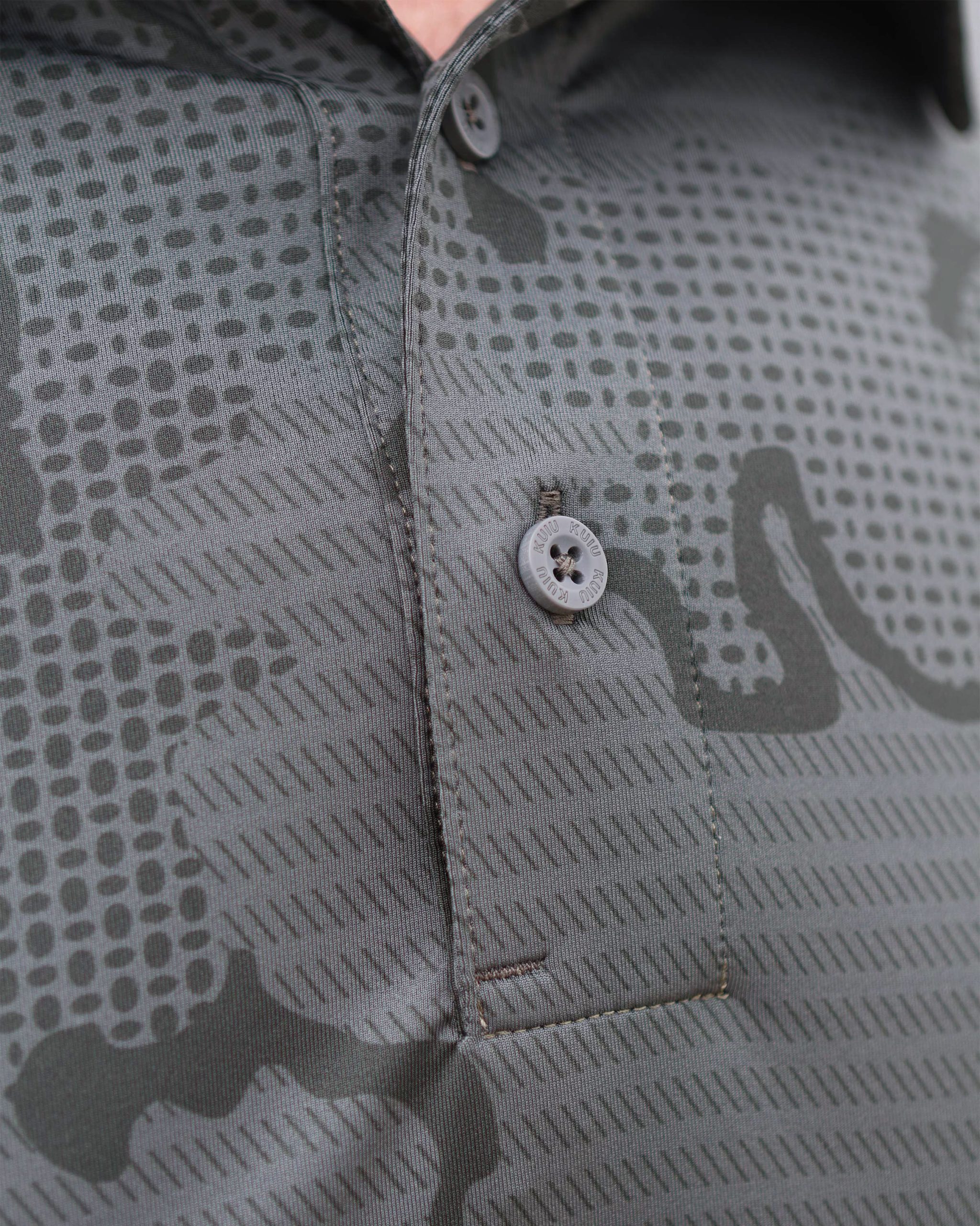 KUIU Performance Polo | Talus - 图片 5