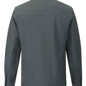 Alternative view of Outlet Brawley Canvas Jacket | Gunmetal