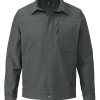 Outlet Brawley Canvas Jacket | Gunmetal