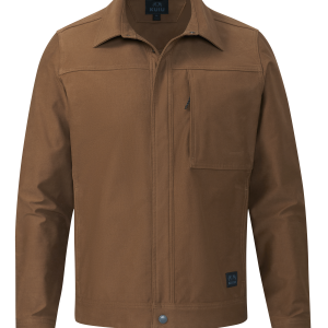 Outlet Brawley Canvas Jacket | Saddle