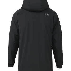 Alternative view of Northridge Rain Jacket | Black