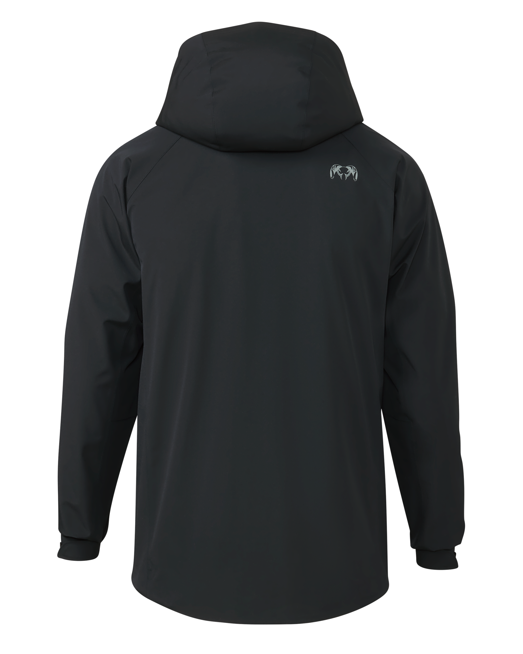 Northridge Rain Jacket | Black - 图片 2
