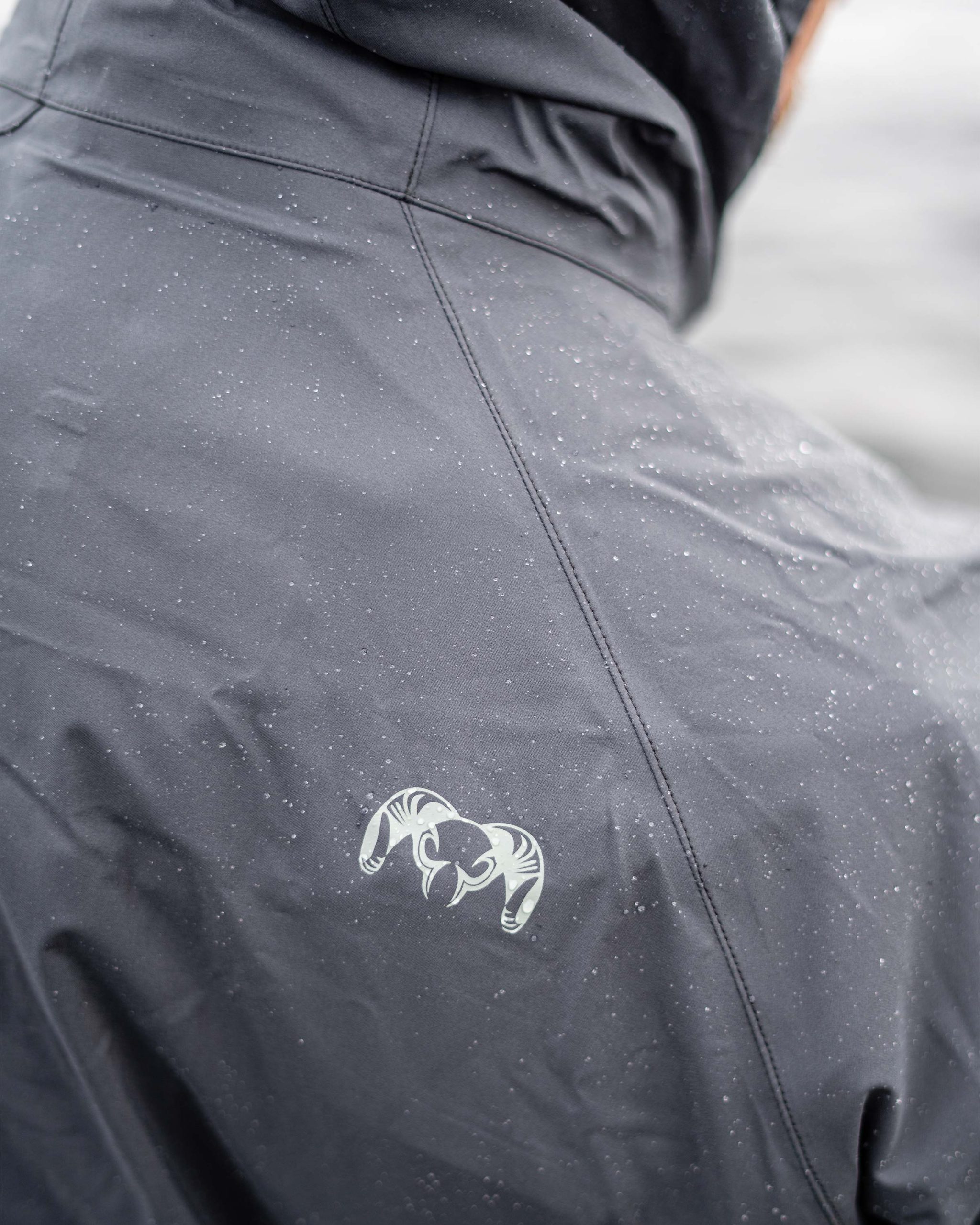 Northridge Rain Jacket | Gunmetal - 图片 7