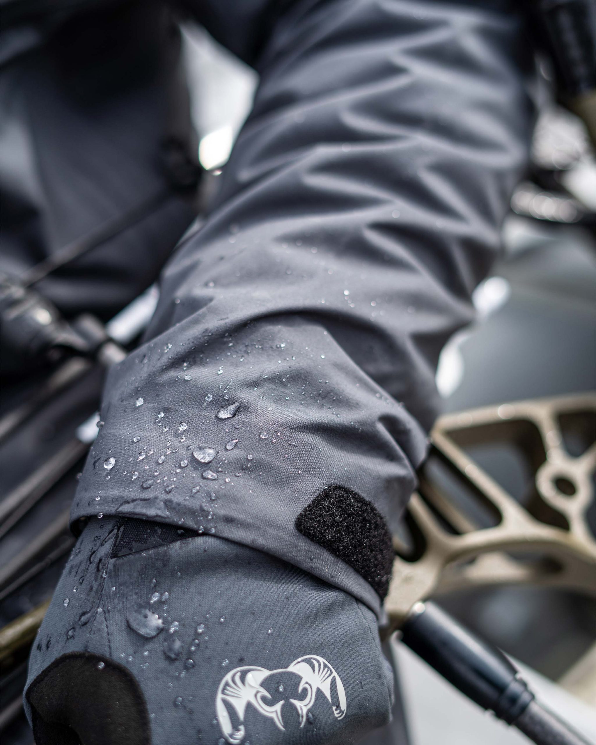 Northridge Rain Jacket | Gunmetal - 图片 8