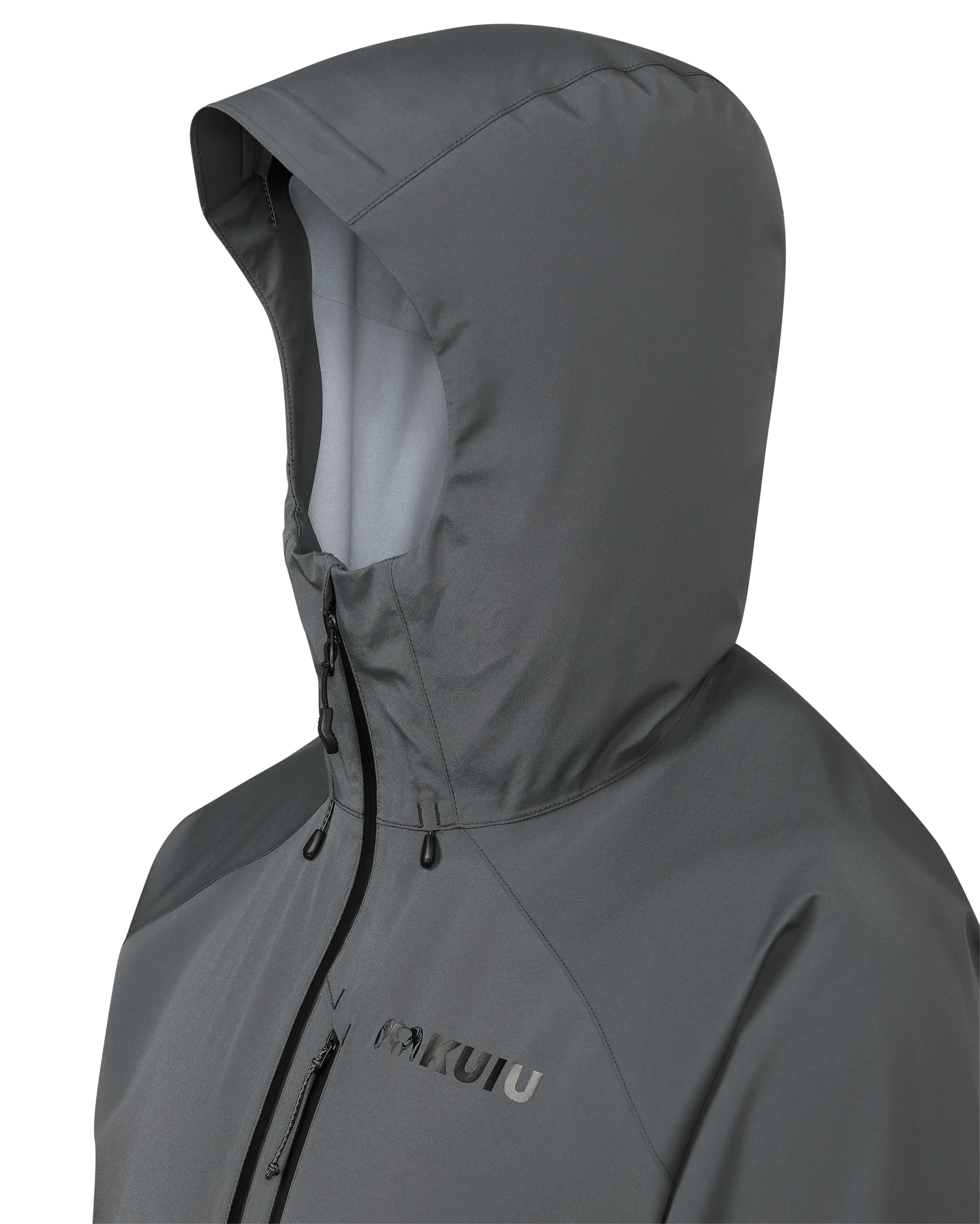 Northridge Rain Jacket | Gunmetal - 图片 3