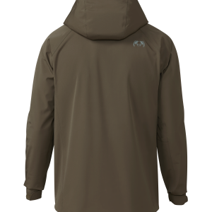 Alternative view of Northridge Rain Jacket | Major Brown
