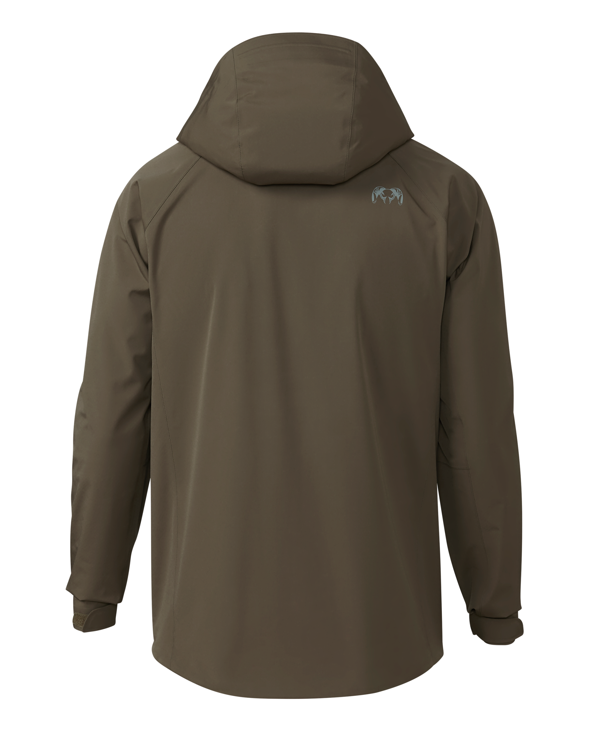 Northridge Rain Jacket | Major Brown - 图片 2