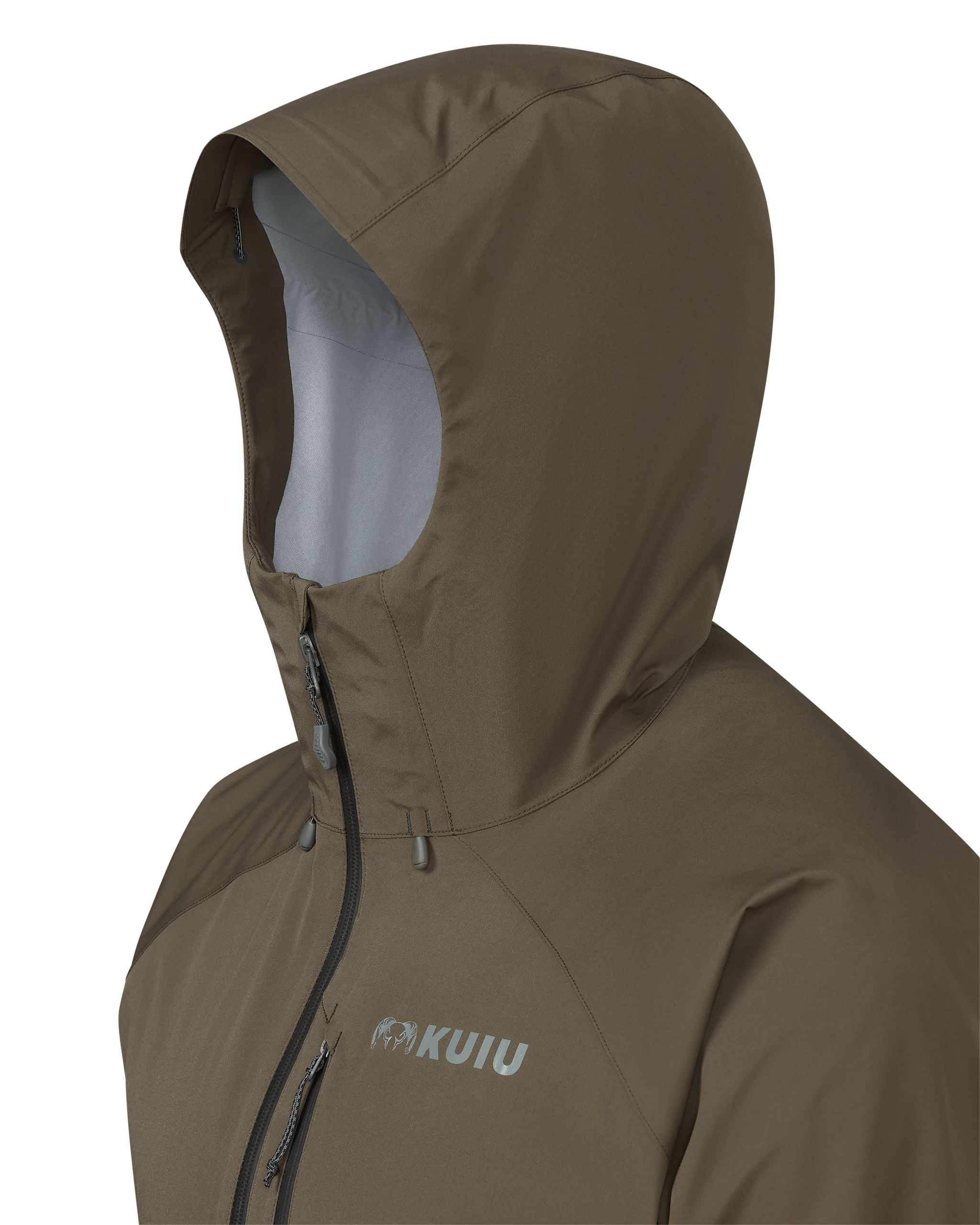 Northridge Rain Jacket | Major Brown - 图片 3