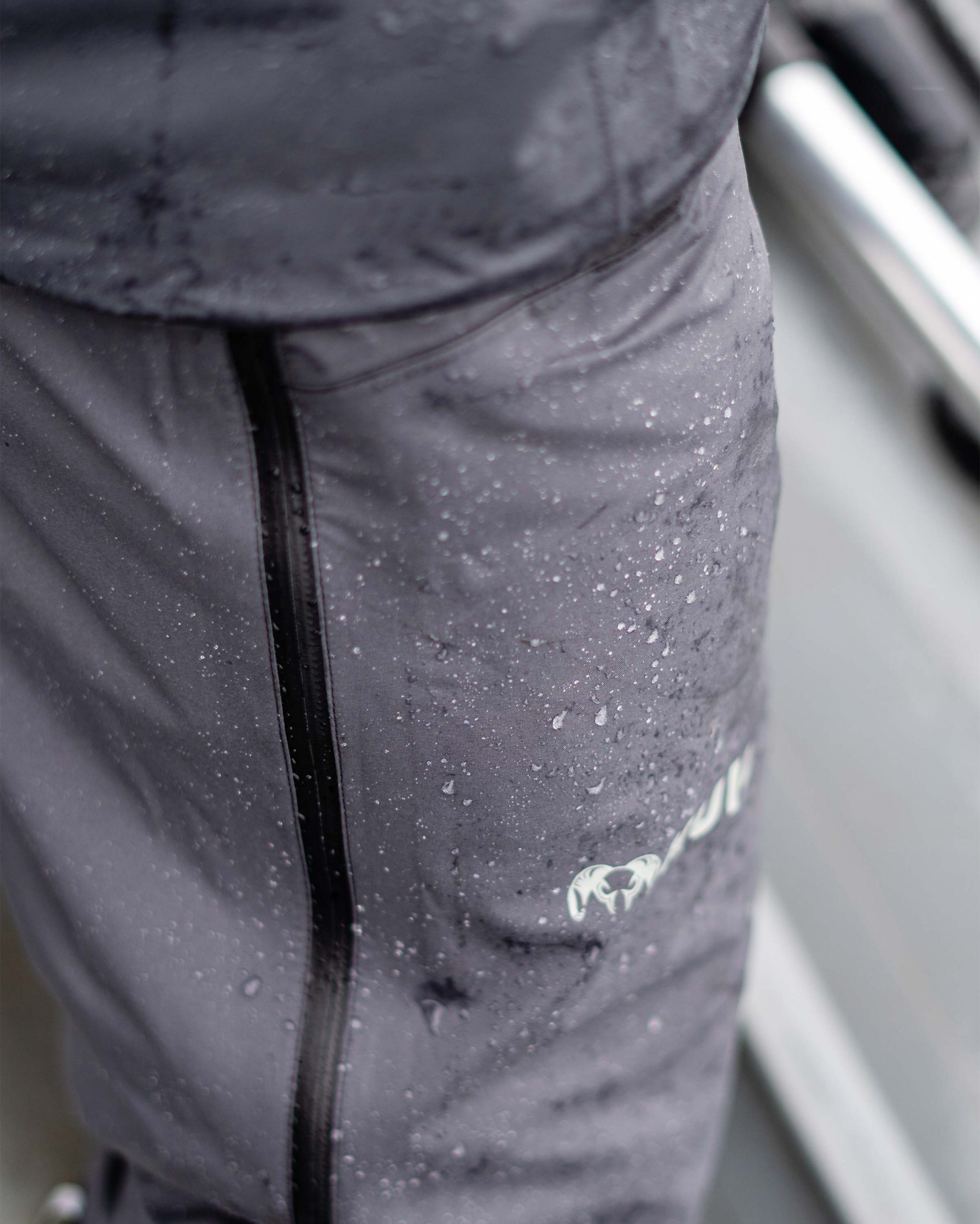 Northridge Rain Pant | Black - 图片 6