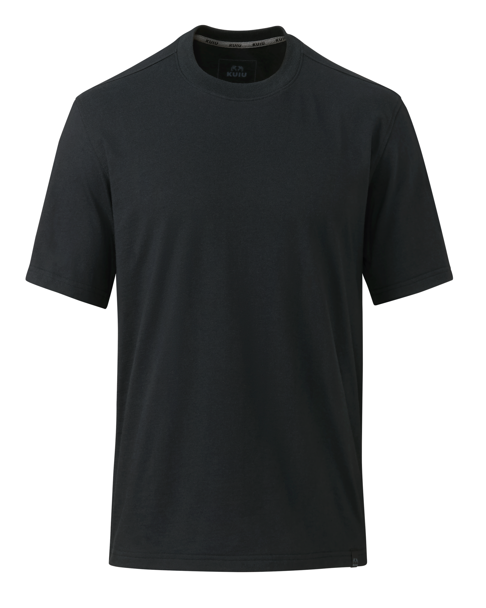 Outlet Workgrade SS Crew | Black