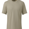 Outlet Workgrade SS Crew | Bone