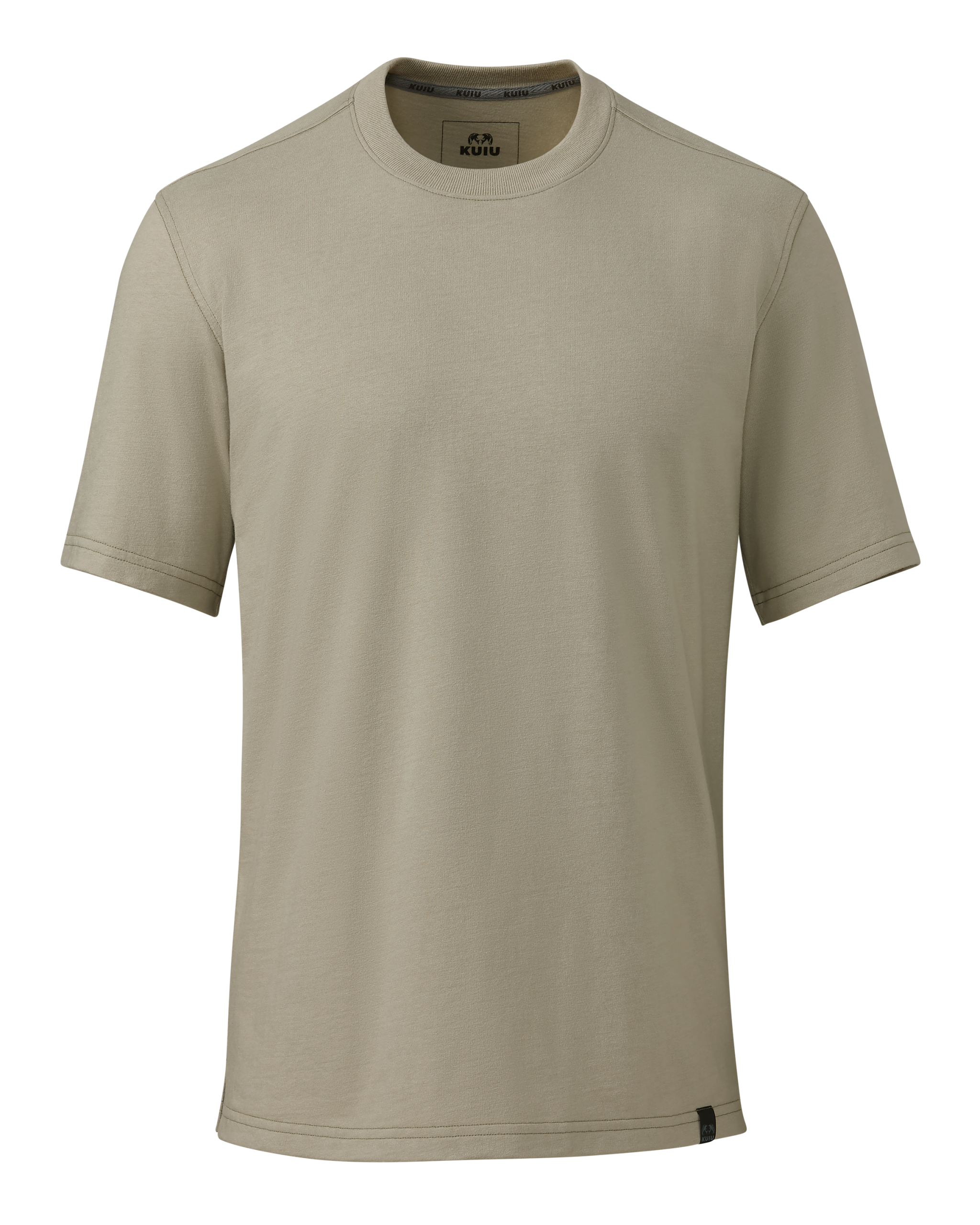 Outlet Workgrade SS Crew | Bone