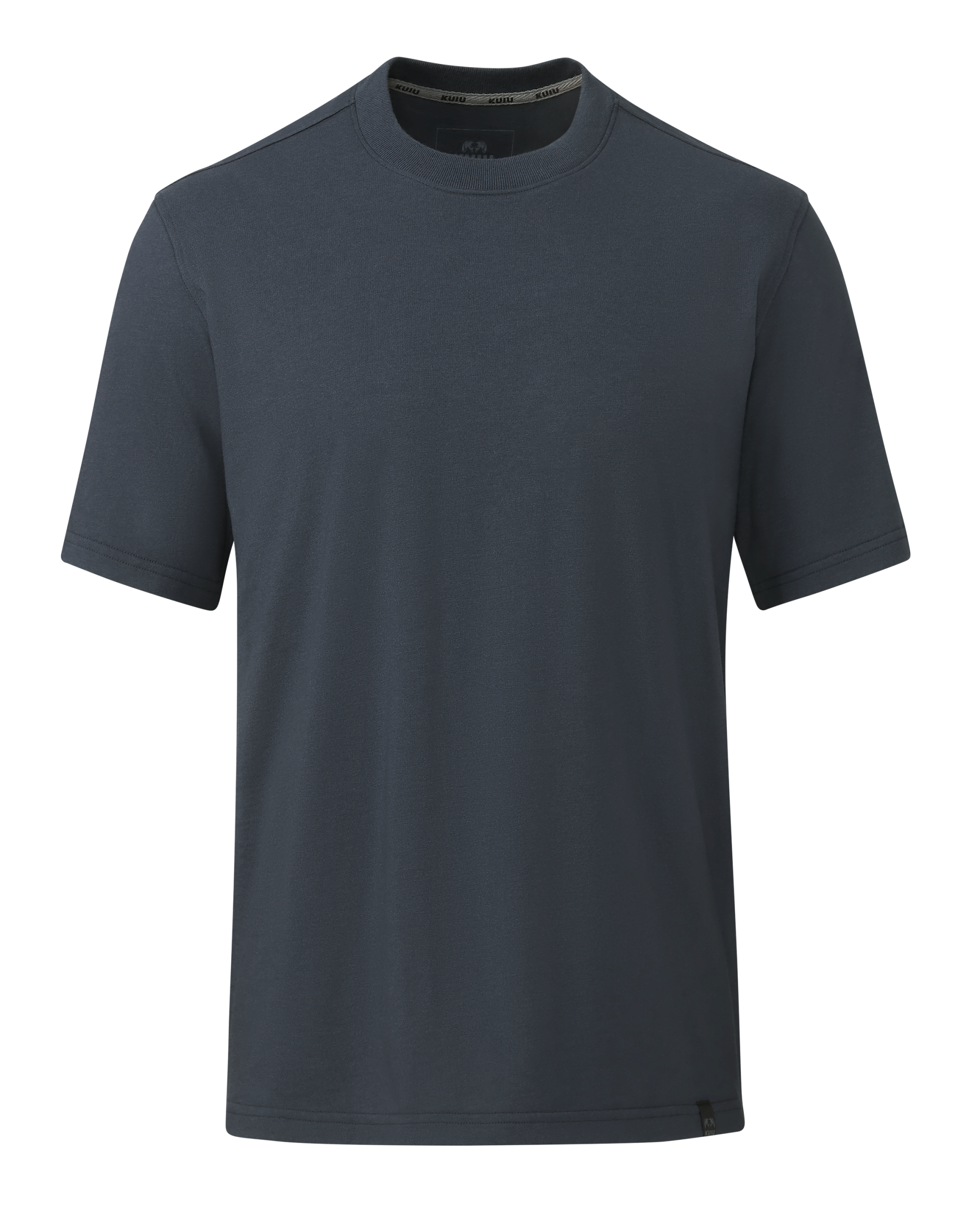 Outlet Workgrade SS Crew | Steel Blue