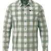 Borrego LS Shirt | Buckbrush Plaid