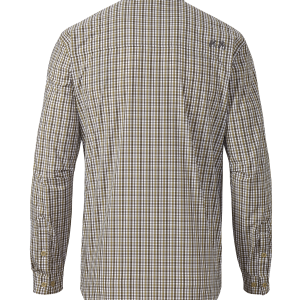Alternative view of Borrego LS Shirt | Mini Cross Check Valo Plaid