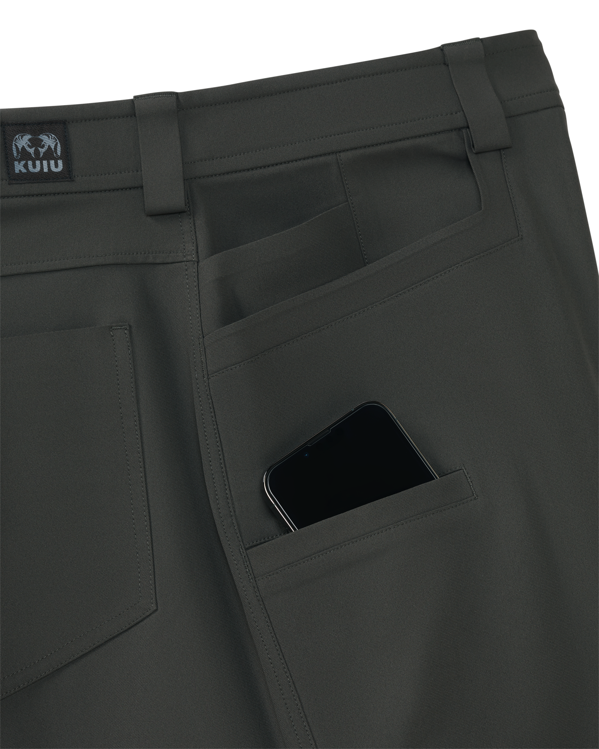 Enroute Pant | Asphalt - 图片 4