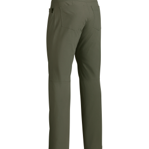 Alternative view of Enroute Pant | Dark Sage