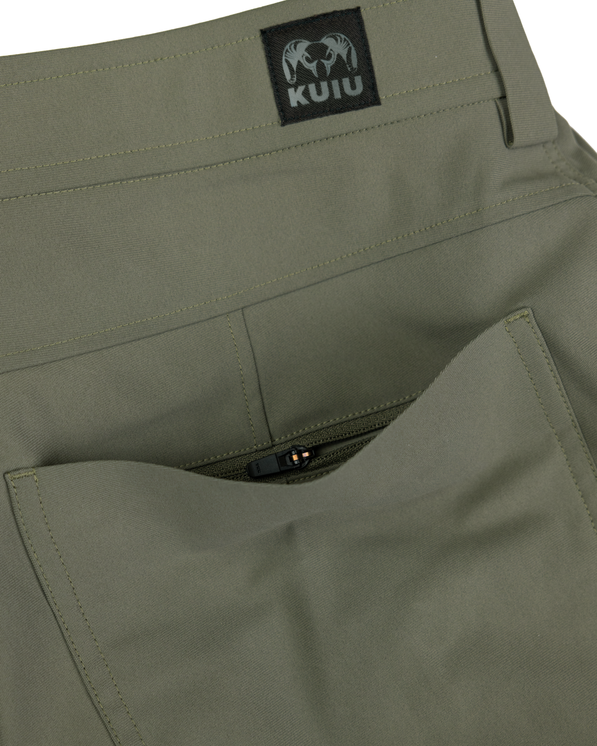 Enroute Pant | Dark Sage - 图片 5