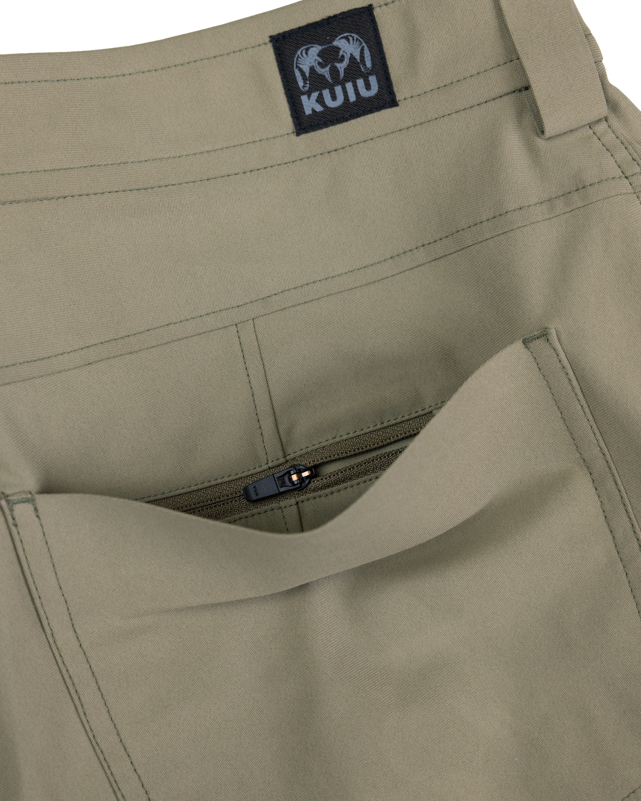 Enroute Pant | Khaki - 图片 5