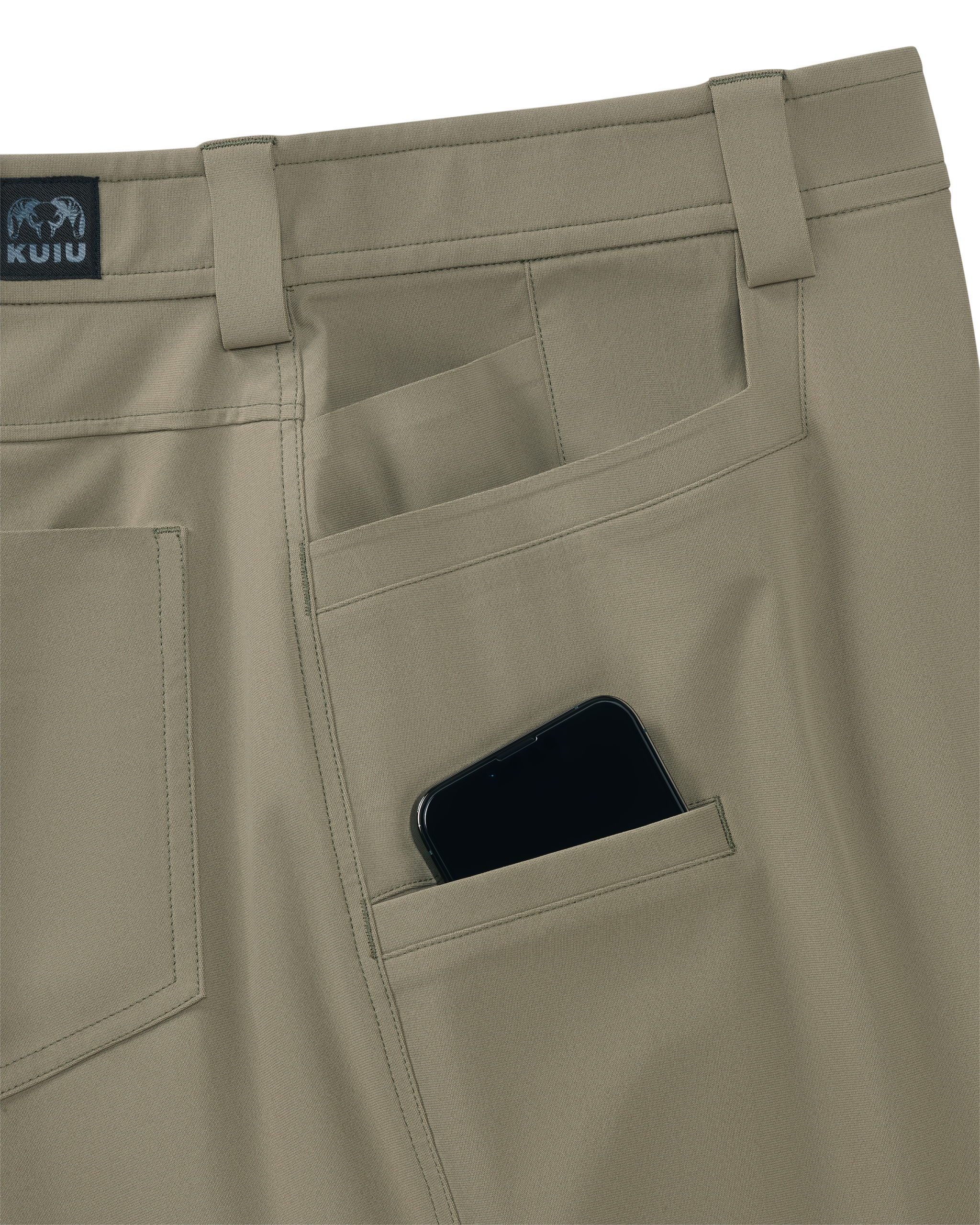 Enroute Pant | Khaki - 图片 4