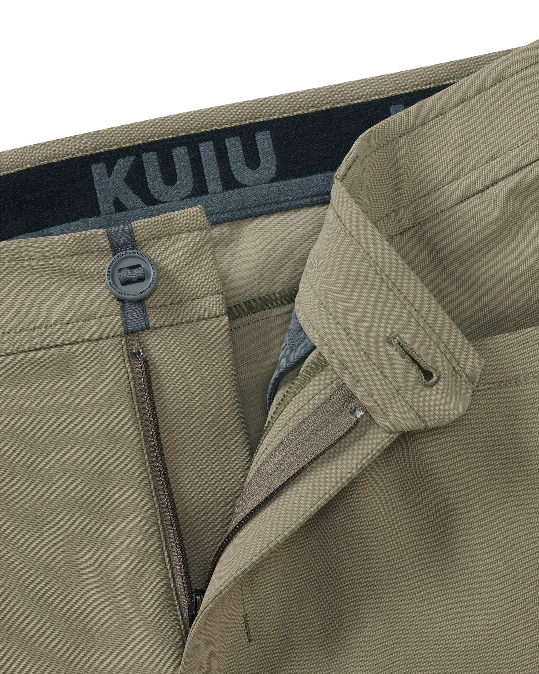 Enroute Pant | Khaki - 图片 3