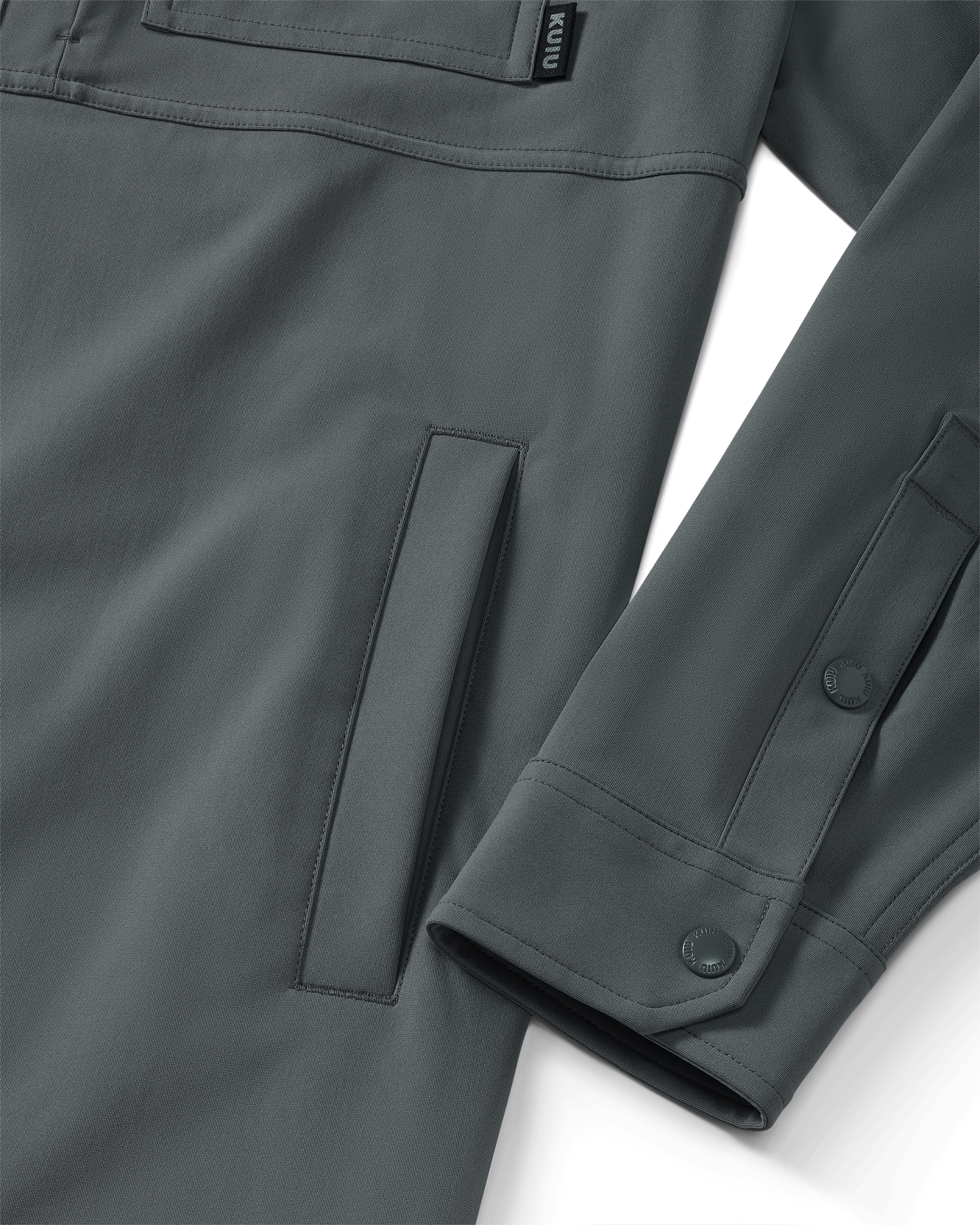 Outlet Tour Shirt Jacket | Castle Rock - 图片 5